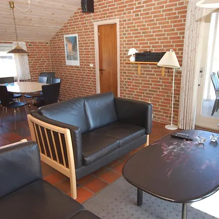 Riborg - From The Sea By Interhome Feriehus Ringkøbing